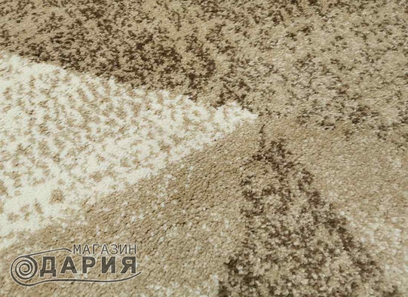 Тъкан килим MAGNOLIA 488 d.beige/d.beige